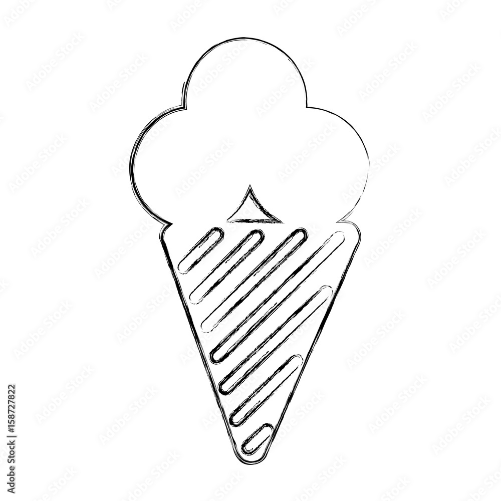 ice cream isolated icon vector illustration design ice cream isolated icon vector illustration design