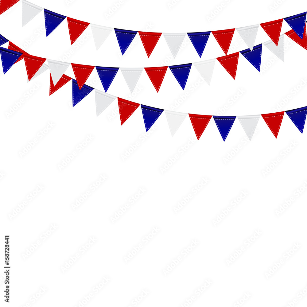 Fourth of July, Independence day of the United States. Happy Bir Fourth of July, Independence day of the United States. Happy Bir