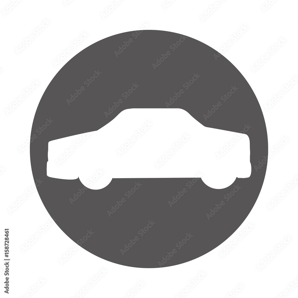 car sedan silhouette icon vector illustration design car sedan silhouette icon vector illustration design