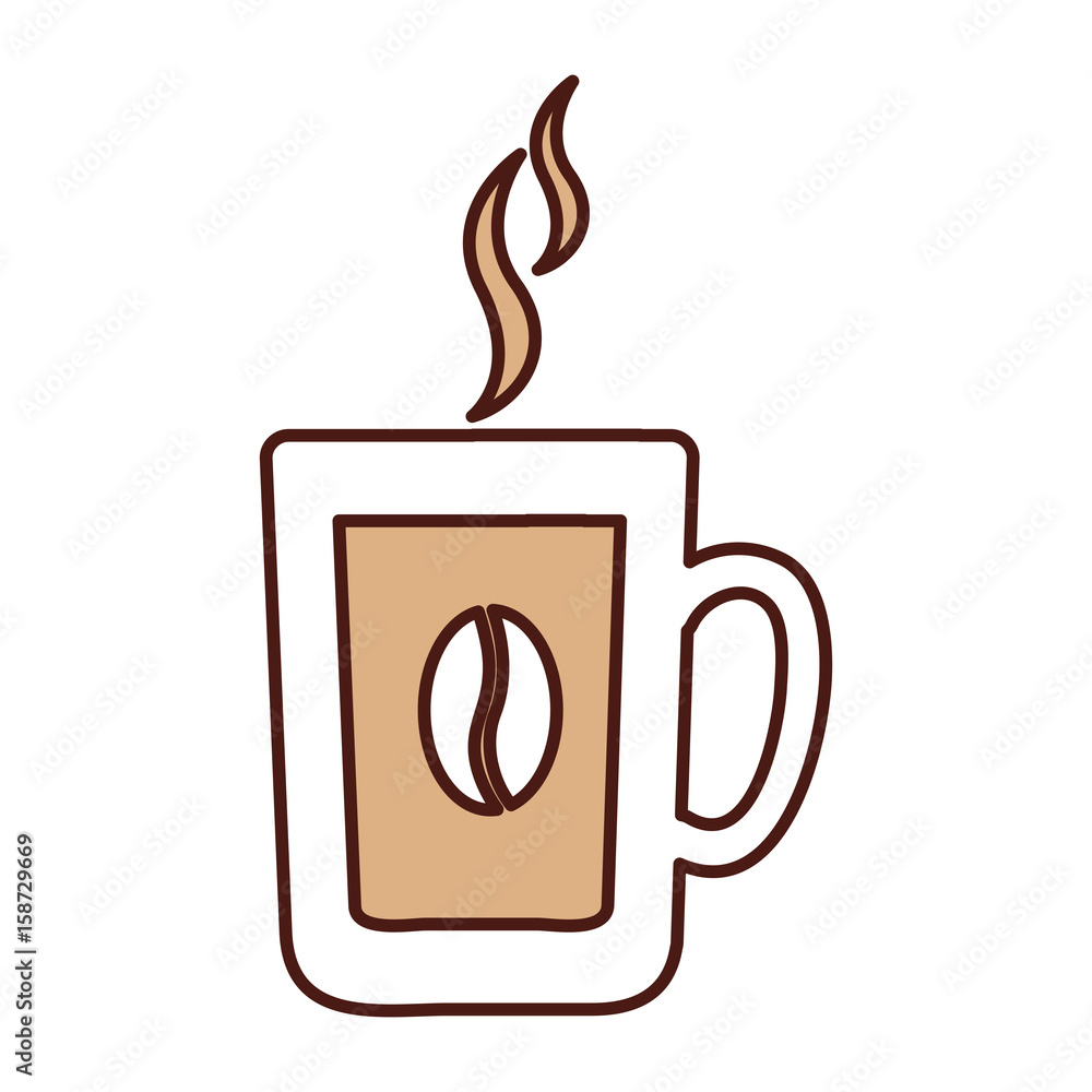 coffee cup isolated icon vector illustration design coffee cup isolated icon vector illustration design