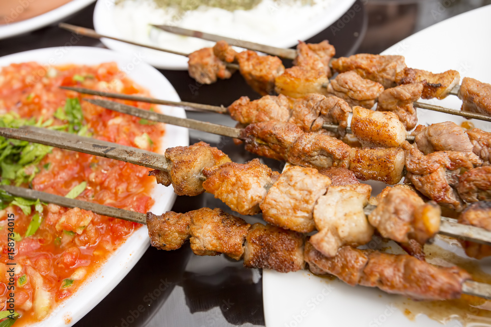 Türk Mutfağı; Adana Kebap