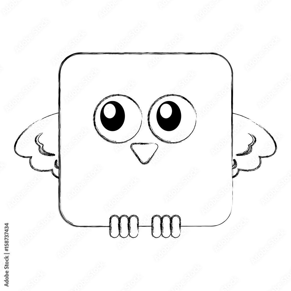 cute bird expression comic vector illustration design cute bird expression comic vector illustration design