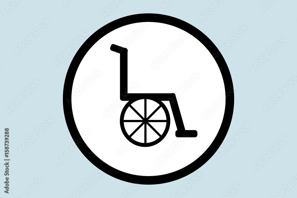 icon toilet wc men and women design.vector and illustration icon toilet wc men and women design.vector and illustration