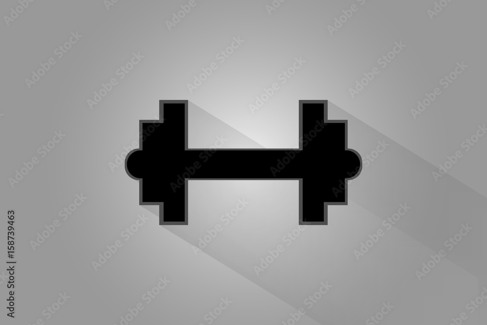 symbol icon sign fitness.vector and illustration symbol icon sign fitness.vector and illustration