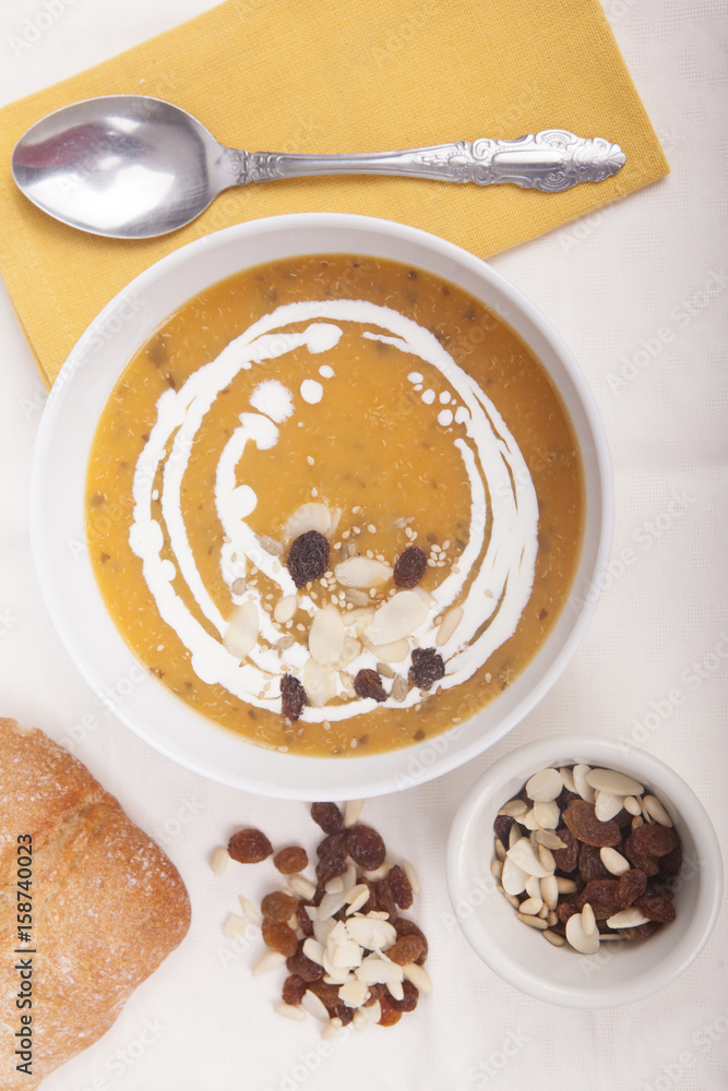 cream of pumpkin carrot and potato soup cream of pumpkin carrot and potato soup