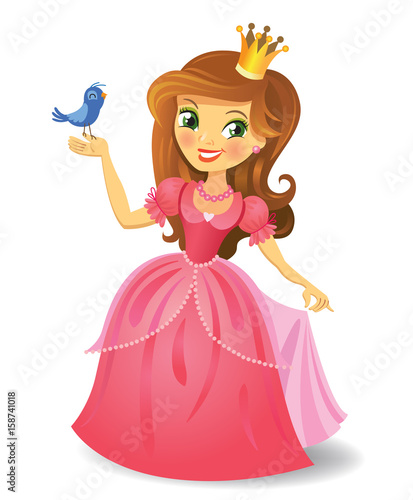 Beautiful princess