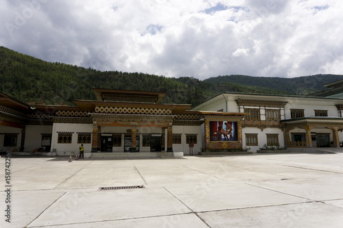 Bhutan © Hannes Keßler