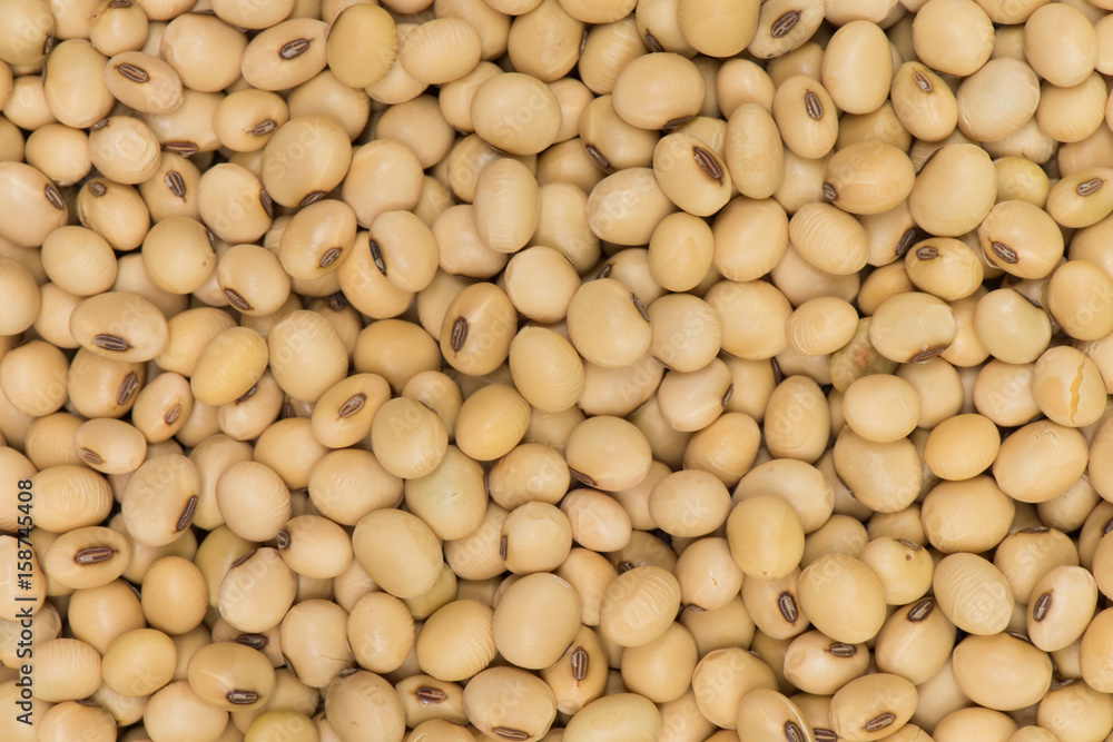 Soy background Soy background
