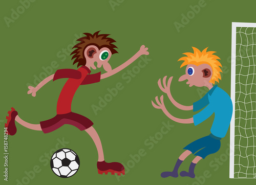 free kick 2