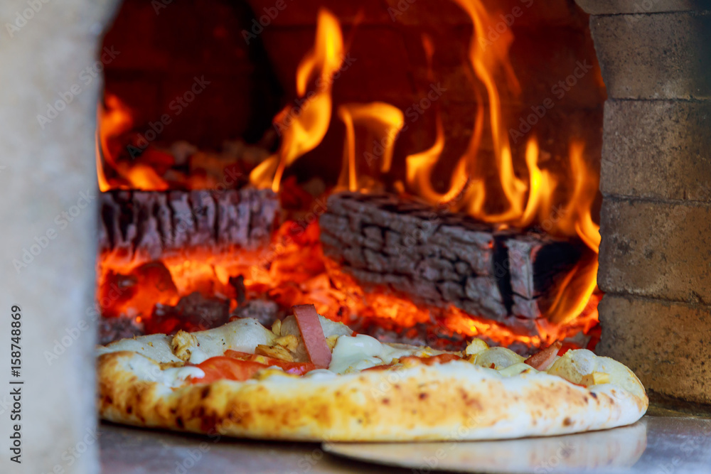 Pizza Puff Now Turns Ordinary Kitchen Into Gourmet Fire!