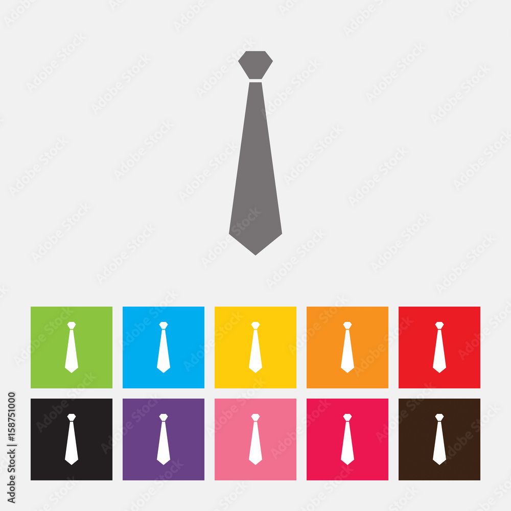 Tie icon Tie icon