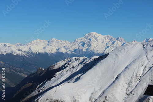Mont Blanc © gaelj