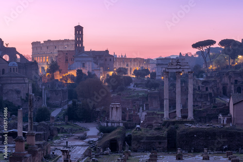 Forum Romanum, Italy