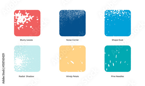 Textures e segni grafici