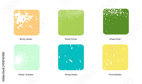 Textures e segni grafici
