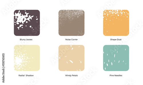 Textures e segni grafici