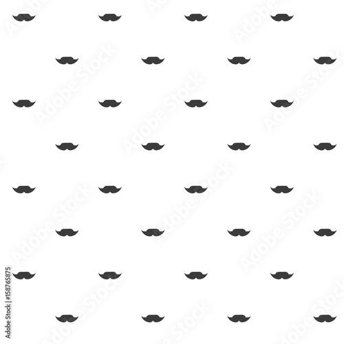 Abstract seamless pattern.