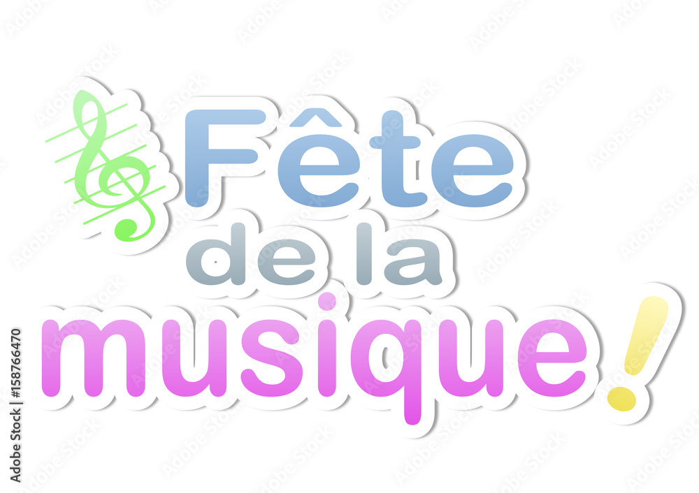 fete de la musique