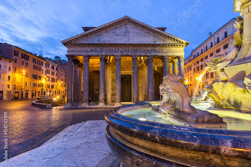 Photography Pantheon, Rome