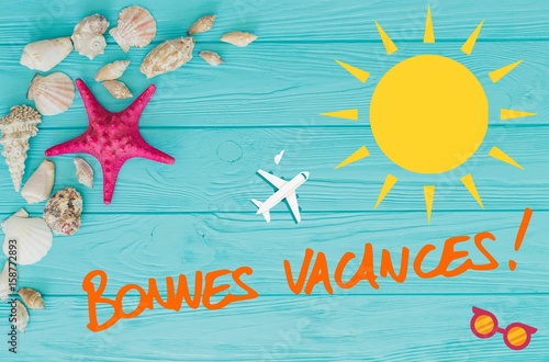 Bonnes vacances
