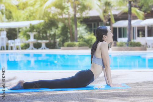 yoga