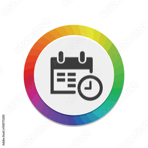 Multi-Color Streamline App Icon