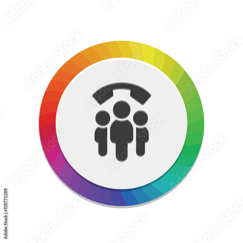 Multi-Color Streamline App Icon