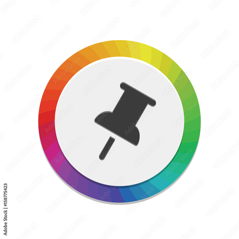 Multi-Color Streamline App Icon Multi-Color Streamline App Icon