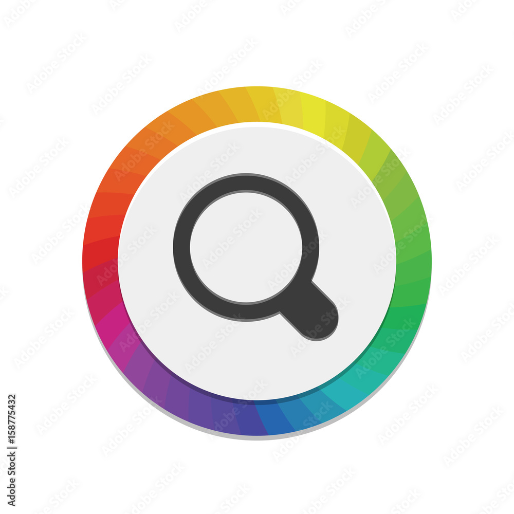 Multi-Color Streamline App Icon Multi-Color Streamline App Icon