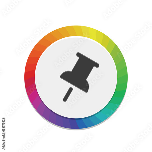 Multi-Color Streamline App Icon