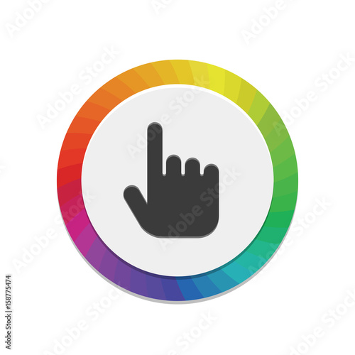 Multi-Color Streamline App Icon