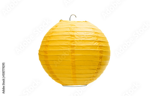 Slika na platnu Paper chinese lanterns