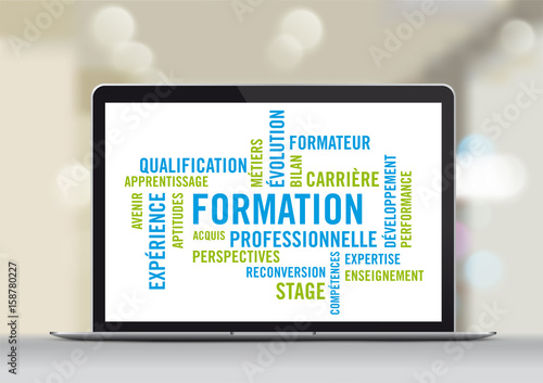 Formation Professionnelle - Formation en ligne