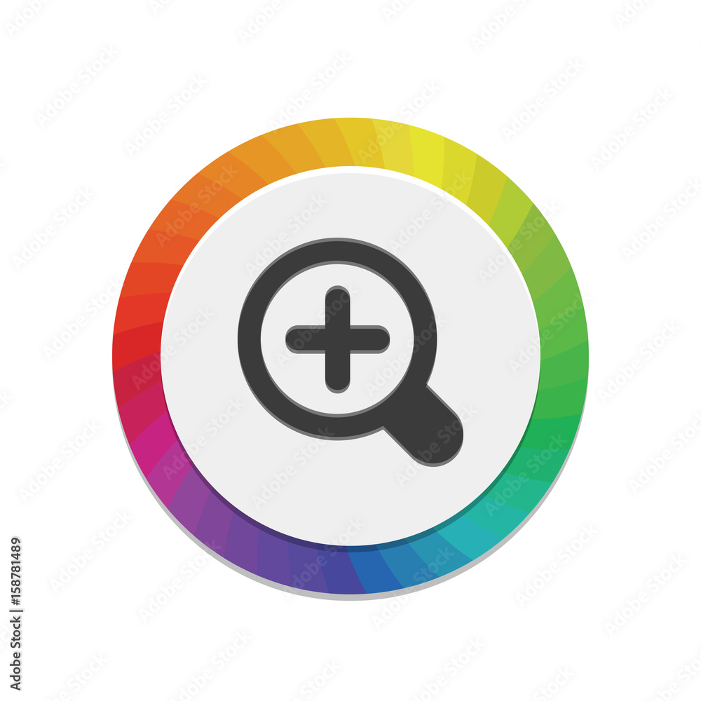 Multi-Color Streamline App Icon Multi-Color Streamline App Icon