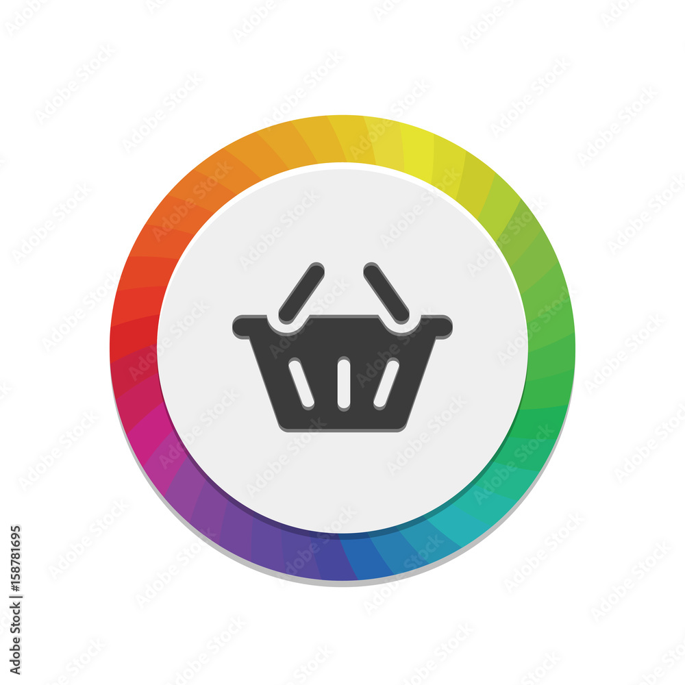 Multi-Color Streamline App Icon Multi-Color Streamline App Icon