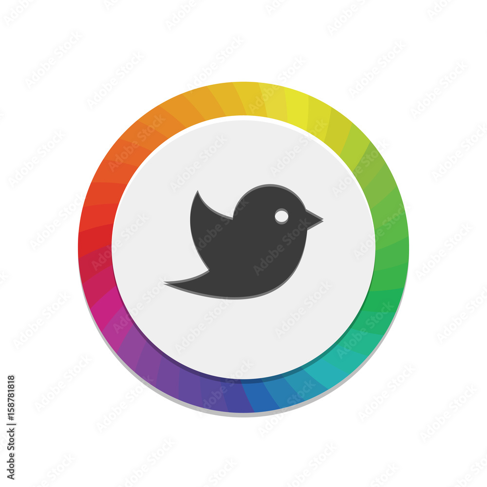 Multi-Color Streamline App Icon