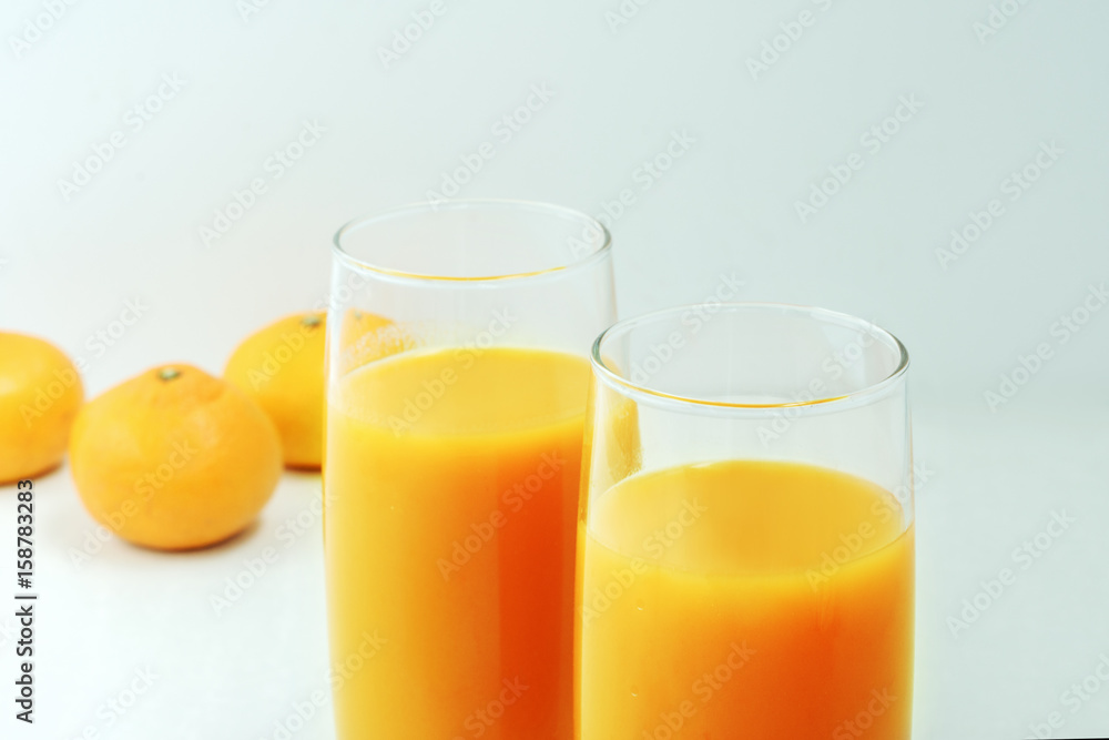 Freshly squeezed citrus Freshly squeezed citrus