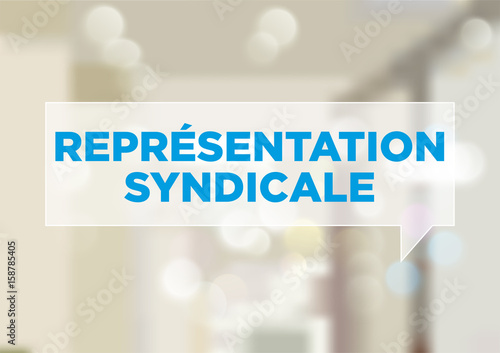 Représentation Syndicale