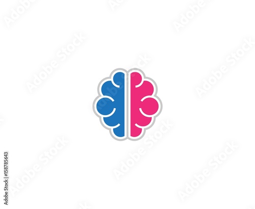 Brain logo