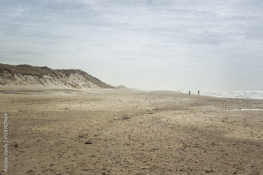 Obraz premium Sylt