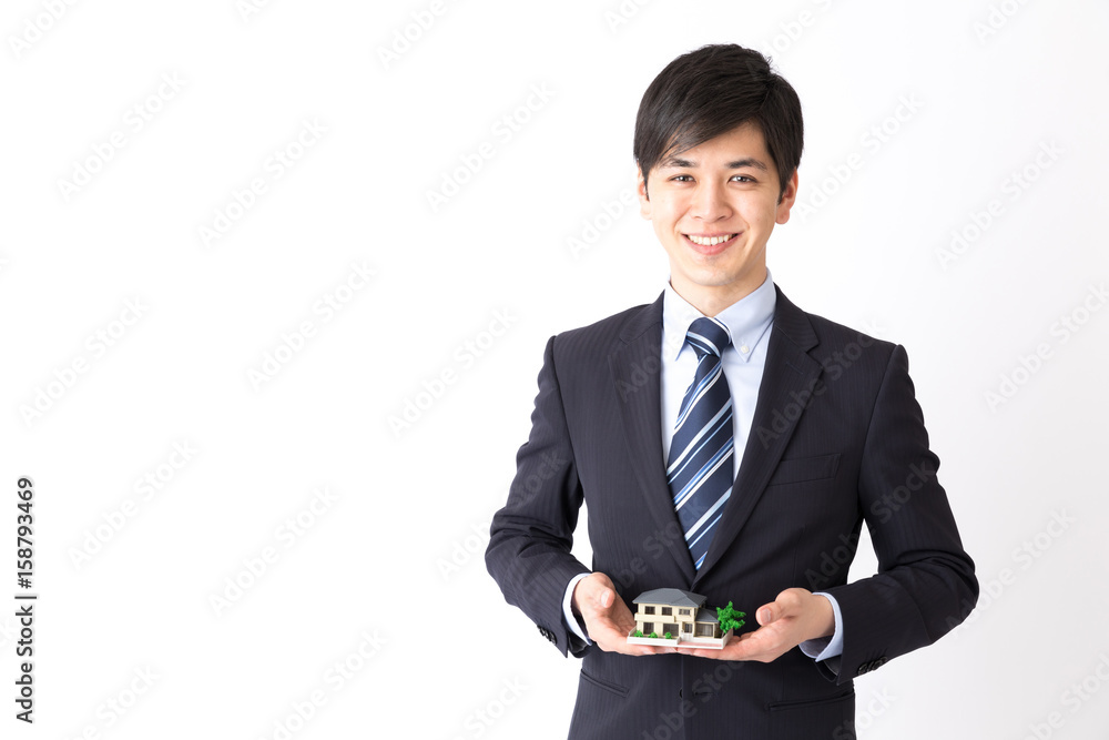 portrait of asian businessman isolated on white background portrait of asian businessman isolated on white background