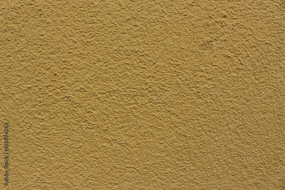 Decorative yellow wall for background Decorative yellow wall for background