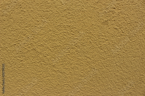 Decorative yellow wall for background
