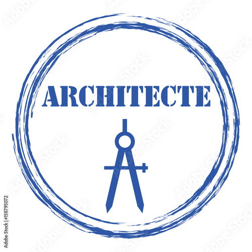 Logo architecte.