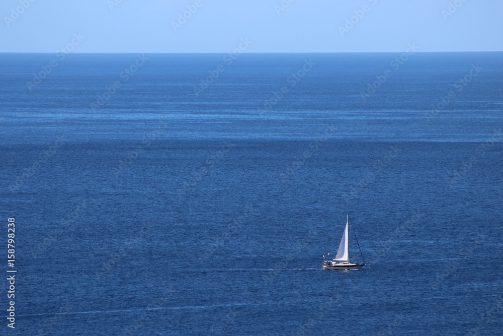 la mer des caraîbes