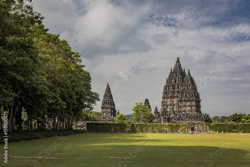 Prambanan Temple Park