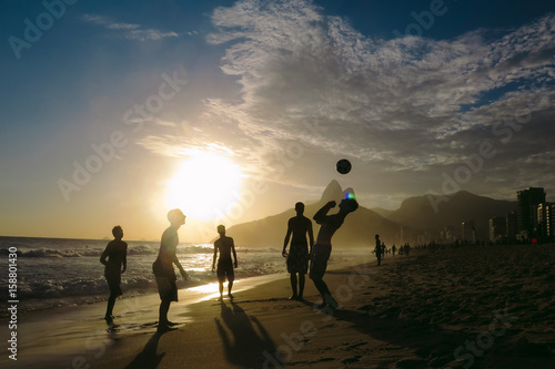 Ipanema, Rio de Janeiro, Brasil photo