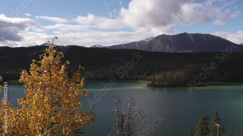 Emerald Lake - Autumn 