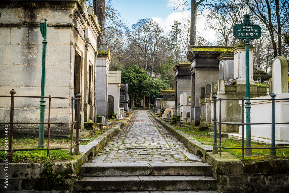 Cemetery