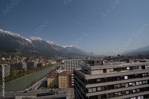 Innsbruck from the University 03